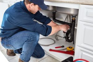 Request an emergency plumber